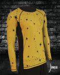 Winner's Gold Team Wells Rashguard